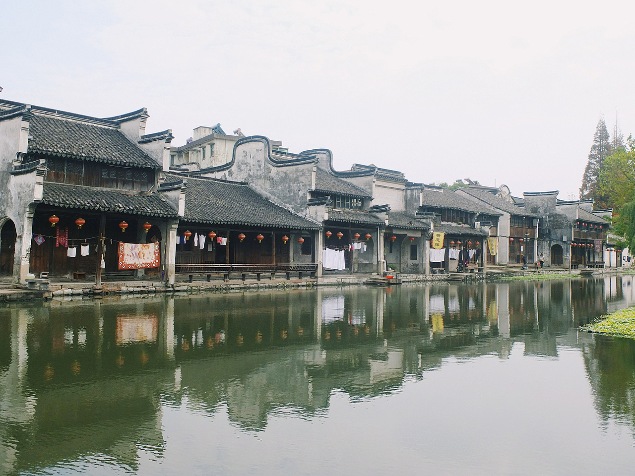 南浔古镇两日游