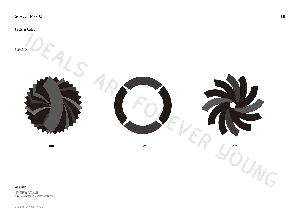 《澳团优品》品牌视觉形象识别系统（图ZMTgxOTY3Njgw） - 品牌 - 站酷设计师理想永远Young原创素材 - 站酷ZCOOL