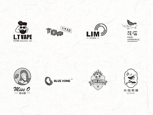 LOGO DESIGN/selected work before 2017