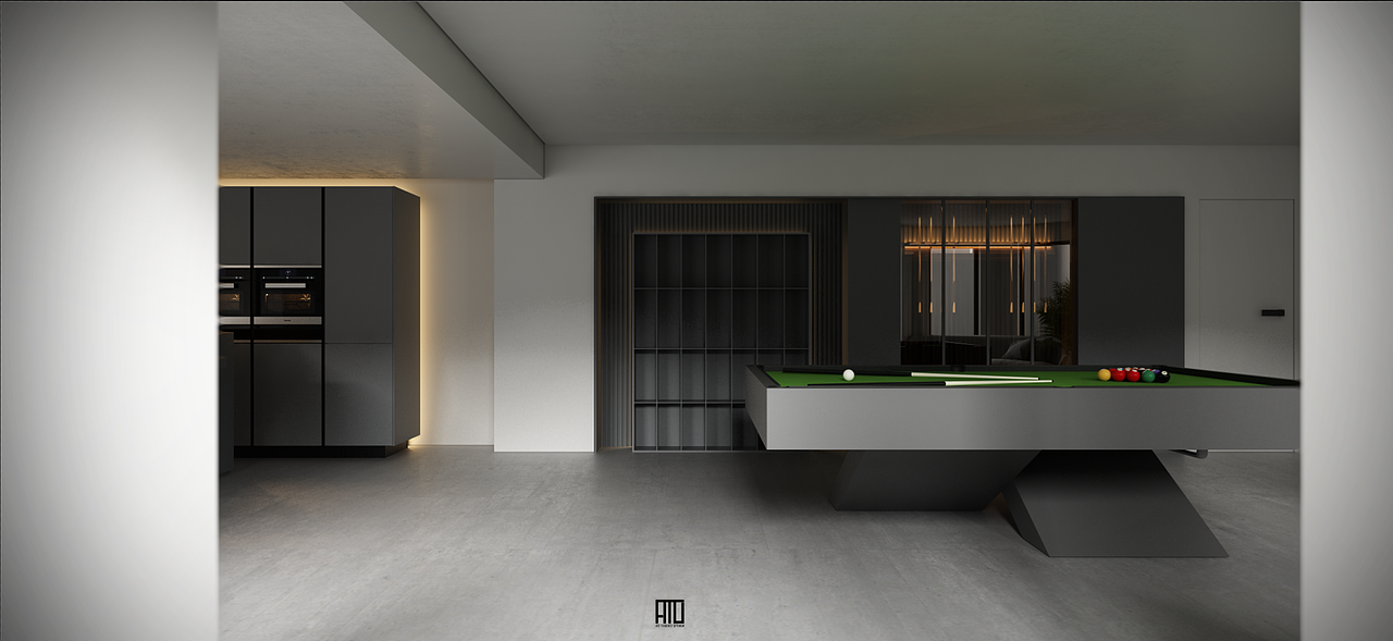ATO室内设计作品（图ZMTc2MDgyMzYw） - 家装设计 - 站酷设计师z7036957原创素材 - 站酷ZCOOL