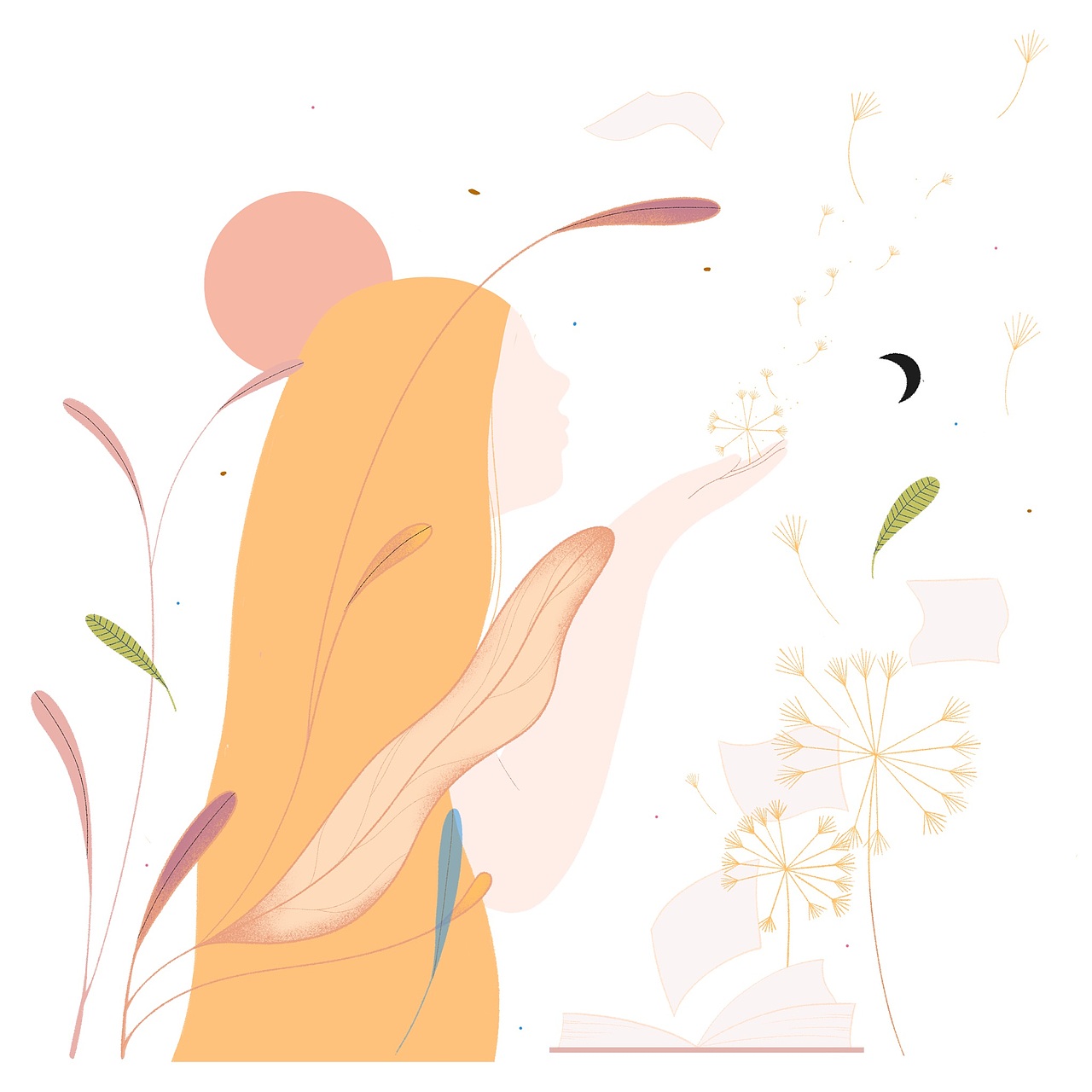 与英国杂志Oh!合作插画（图ZMjE1ODQwNjQ0） - 商业插画 - 站酷设计师piperika原创素材 - 站酷ZCOOL