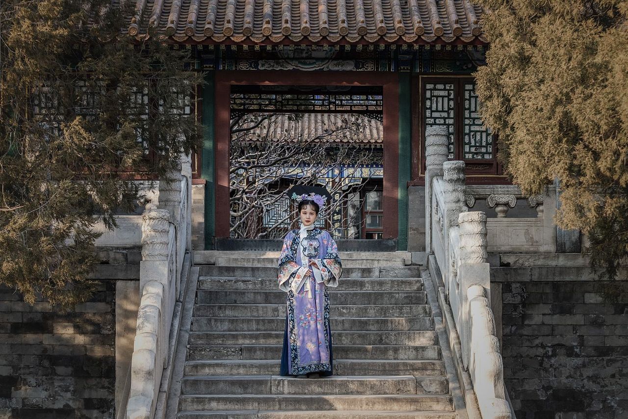 宫闱重重（图ZMzYxNjI1Mjk2） - 人像摄影 - 站酷设计师摄影爱好者江枫原创素材 - 站酷ZCOOL