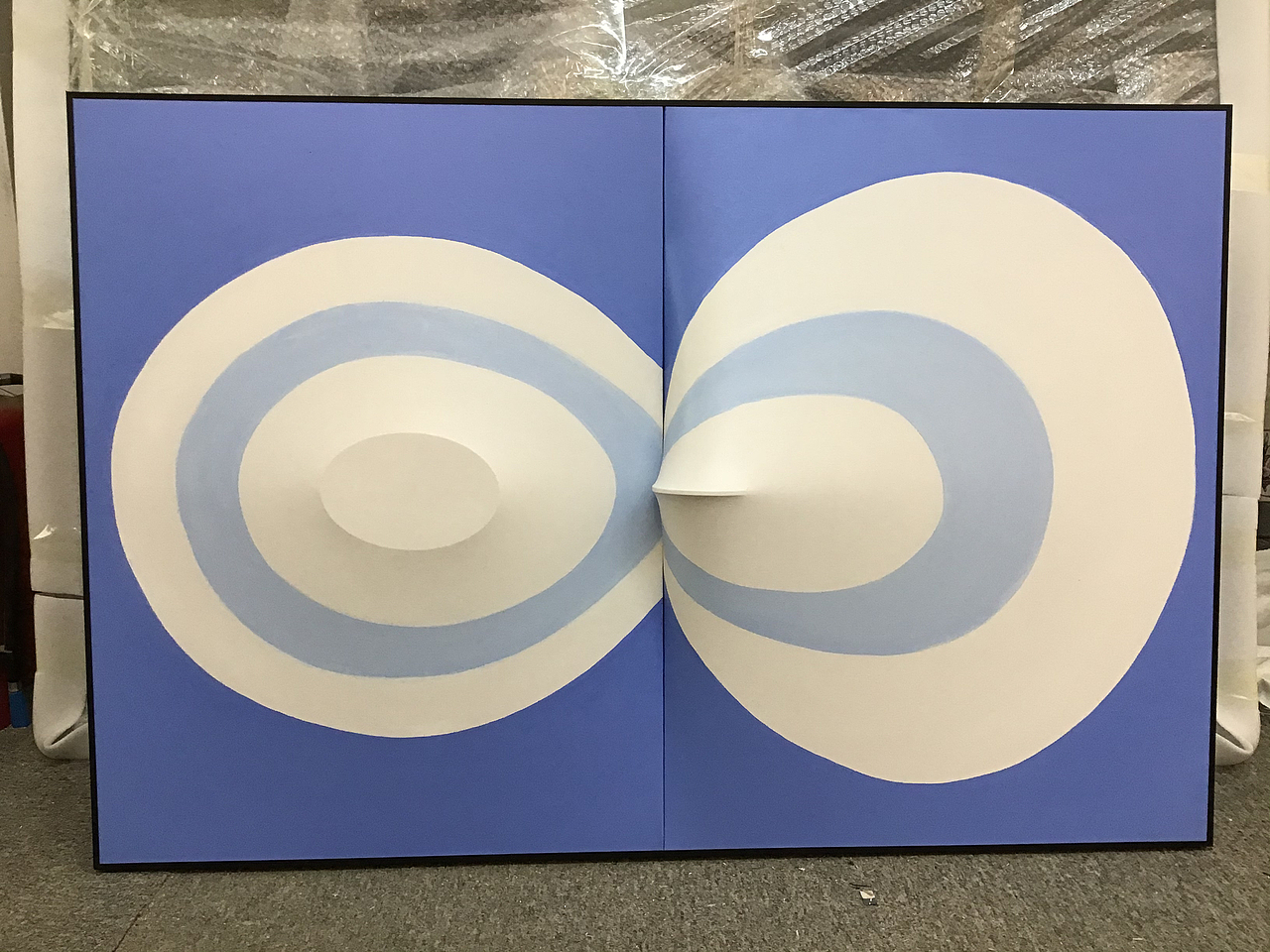 软装配画（图ZMjUwMDU3NTIw） - 工艺品设计 - 站酷设计师艺绘软装配画工厂原创素材 - 站酷ZCOOL