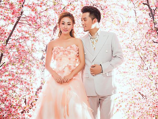 婚纱
