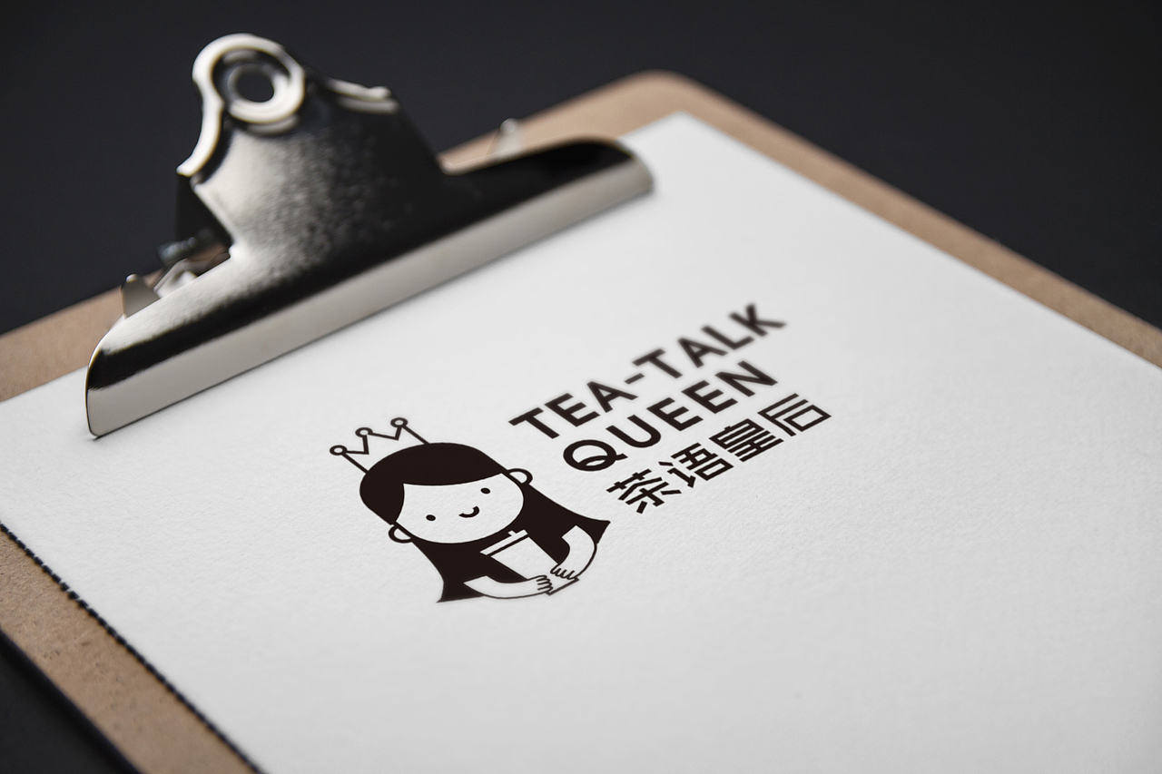 奶茶店——茶语皇后（图ZMTQ1ODQ4OTk2） - 品牌 - 站酷设计师啦啦008原创素材 - 站酷ZCOOL