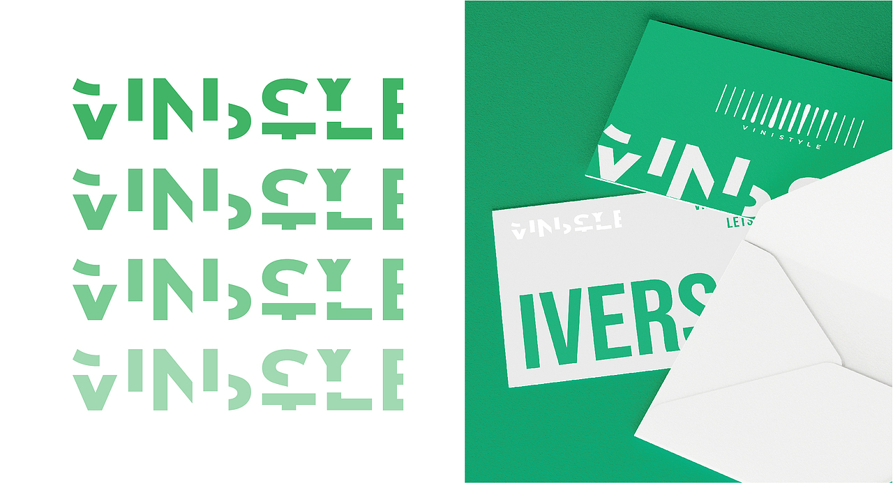 VINISTYLE X 薇妮玩派全案视觉