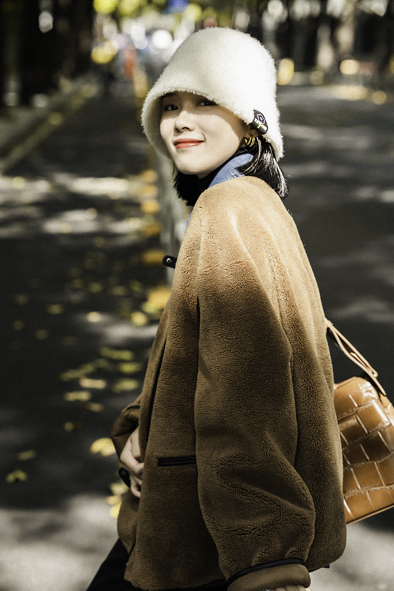 秋末冬至（图ZMjc2ODQ0OTA4） - 人像摄影 - 站酷设计师L_F112原创素材 - 站酷ZCOOL