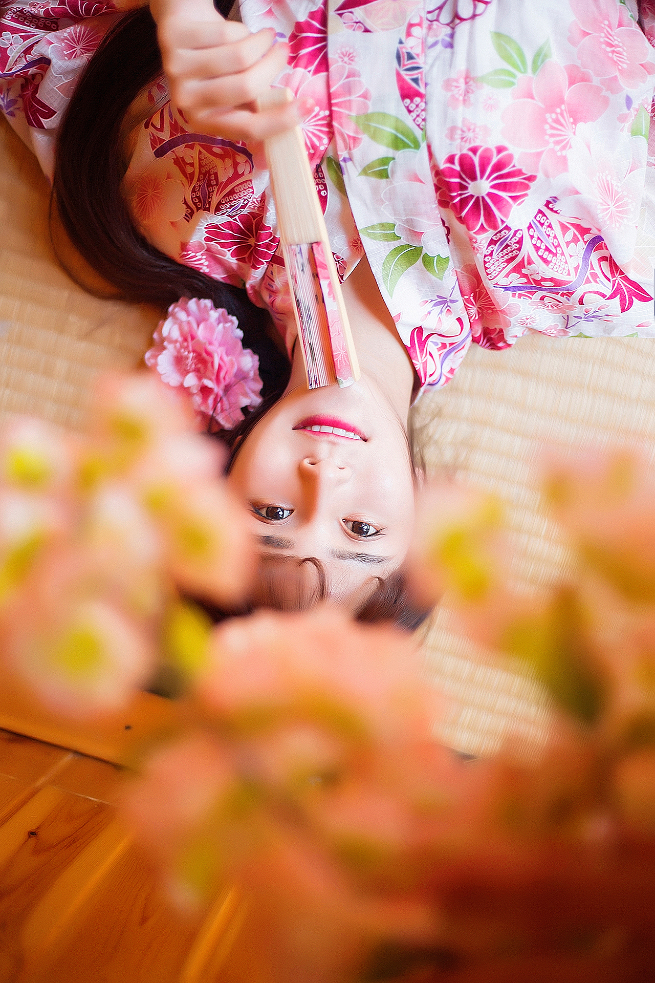  也曾翻山越岭 满心欢喜 想要把所有告诉你