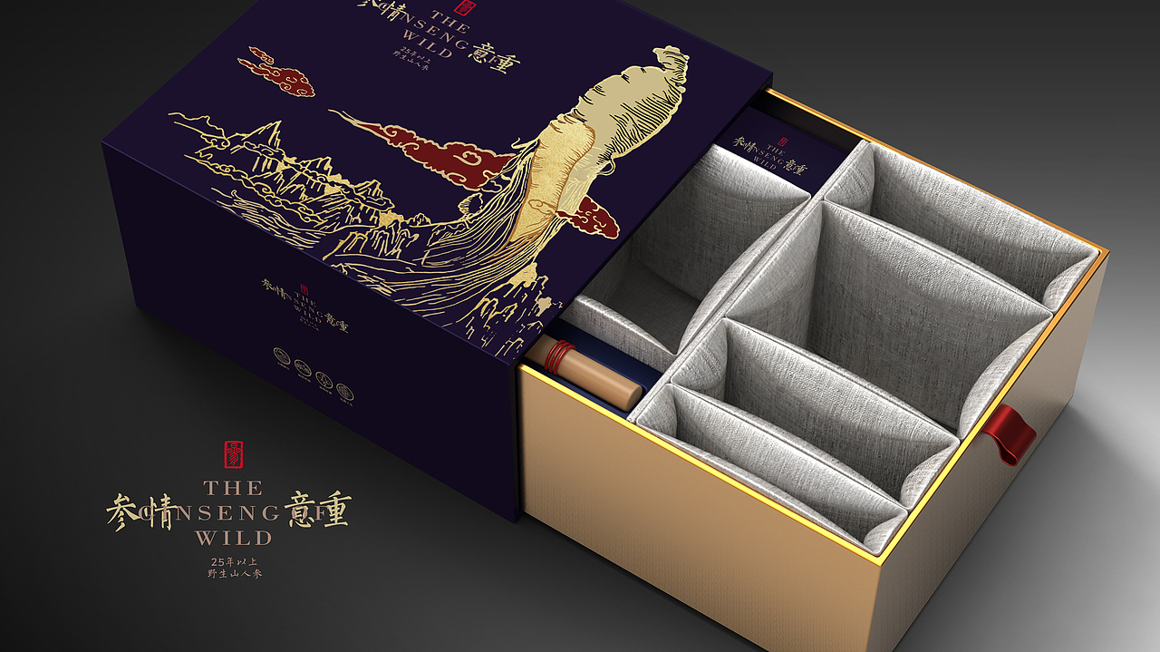 参中堂——传养生道,创百年业（图ZOTU4Mzk1Njg=） - 包装 - 站酷设计师Anox纯白原创素材 - 站酷ZCOOL