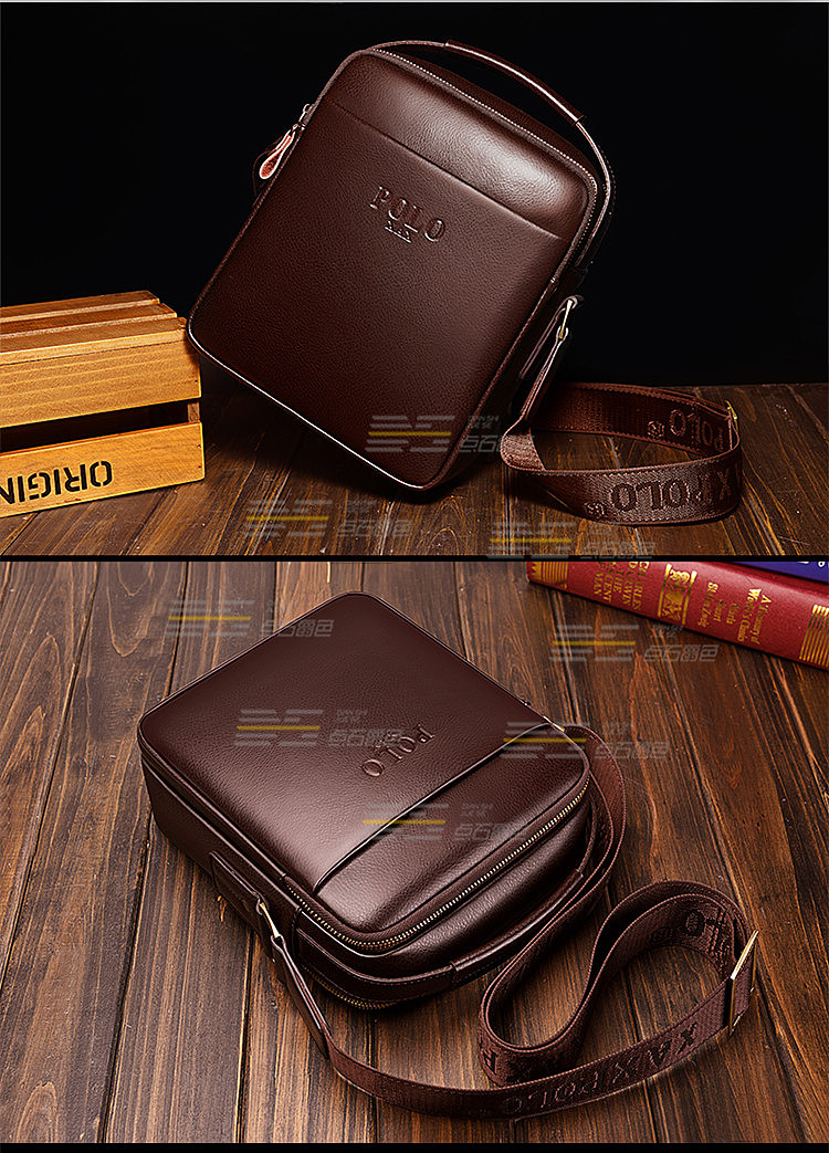 【点石爵色】品质男包