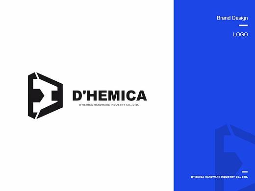 D'HEMICA五金实业品牌设计