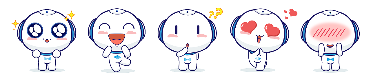 波妞卡通形象设计（图ZMTI5NzA0OTM2） - 网络表情 - 站酷设计师shx012原创素材 - 站酷ZCOOL