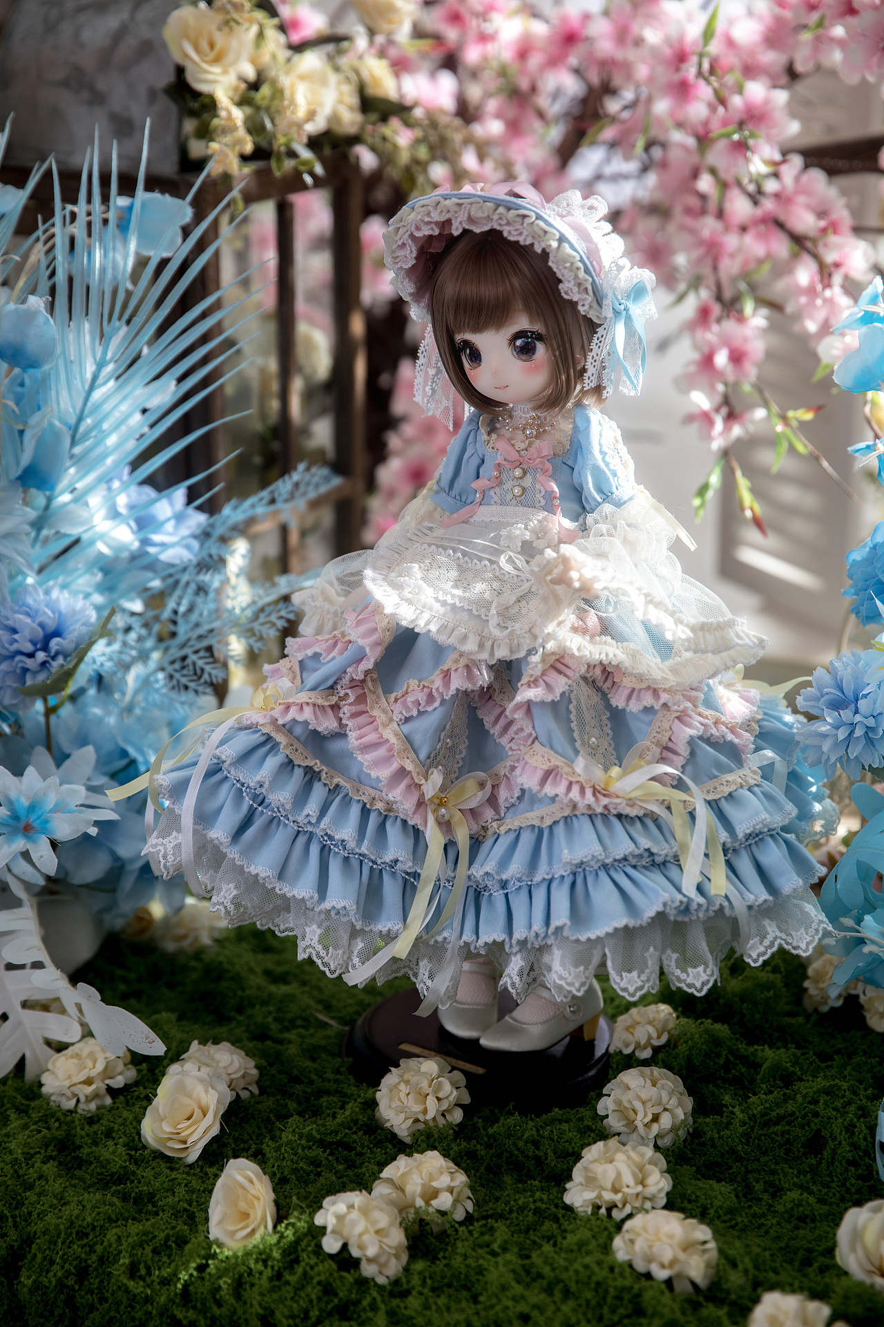 春天的颜色. | bjd摄影