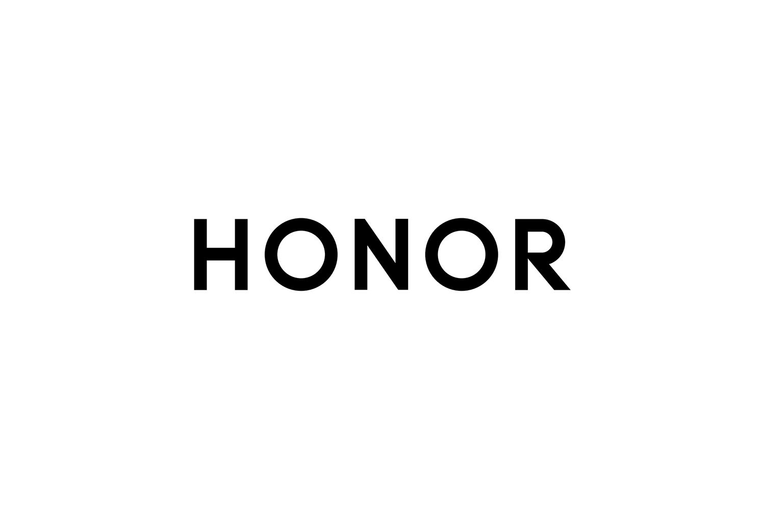 honor大logo壁纸图片