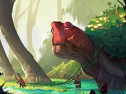 带个龟龟去旅行