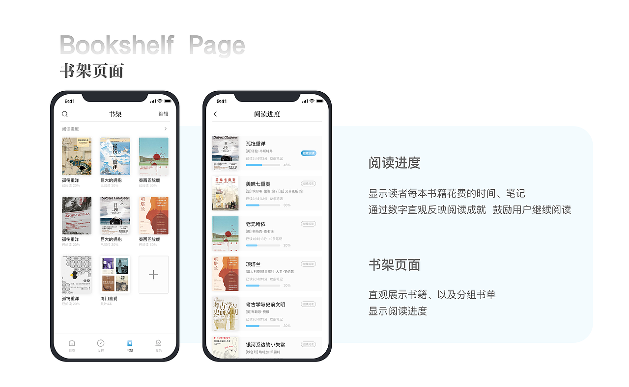 刚刚开始的阅读app、踏出去的第一步、继续走下去吧（图ZMjI0Nzk2NTg4） - APP界面 - 站酷设计师pinkyv原创素材 - 站酷ZCOOL