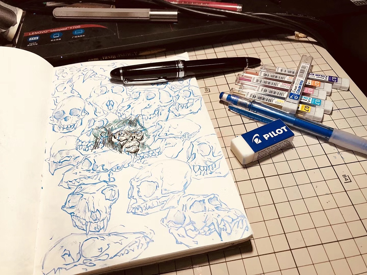 秦岭🏔️⛰️四宝（图ZMTMzODEyODU2） - 创作习作 - 站酷设计师矩句具剧原创素材 - 站酷ZCOOL