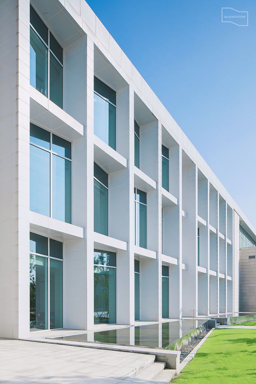 美国杜克大学昆山校区建筑（图ZMTQwODg2NTk2） - 环境/建筑摄影 - 站酷设计师Blackstation影像原创素材 - 站酷ZCOOL