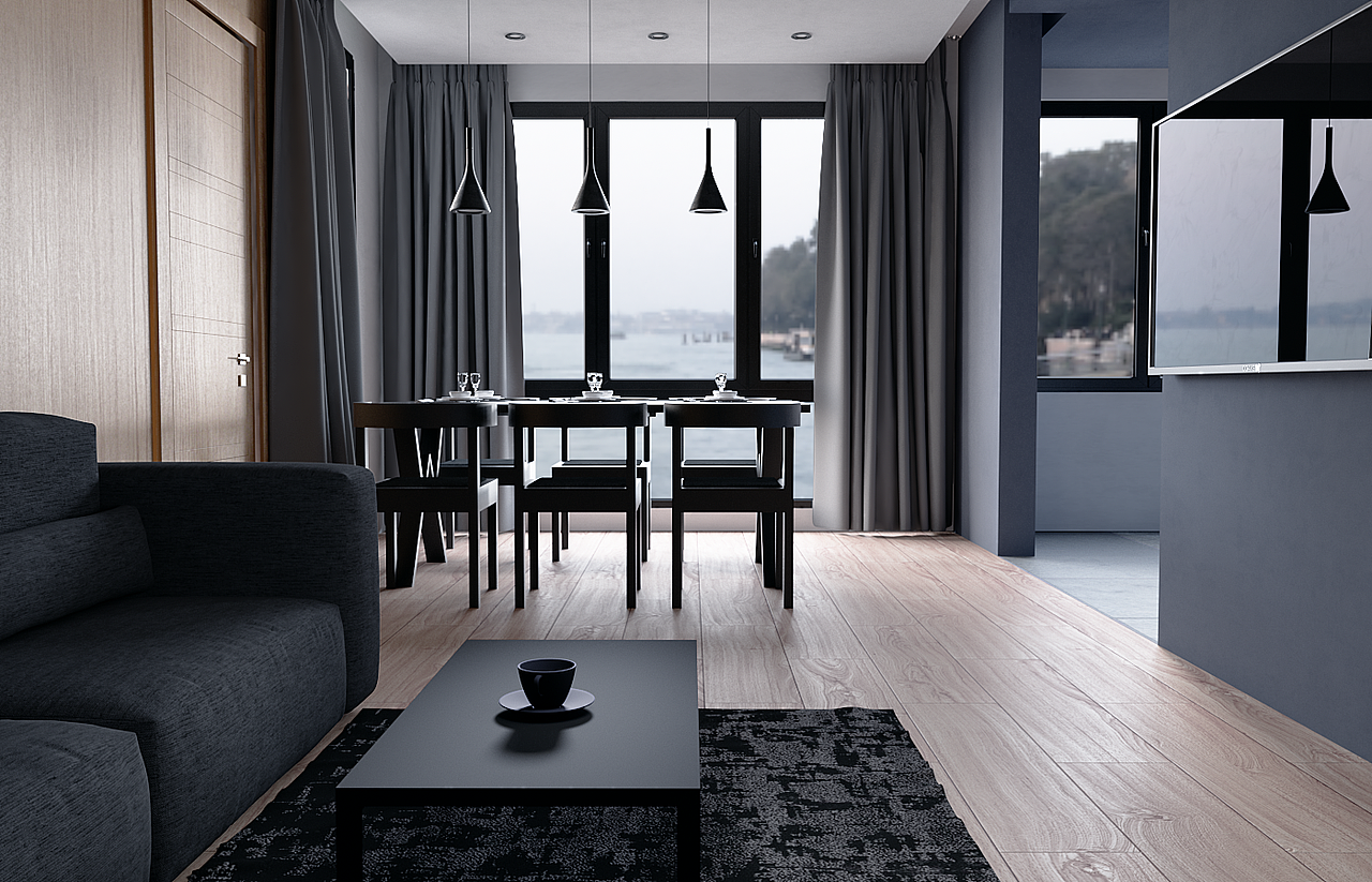 近期室内练习作品