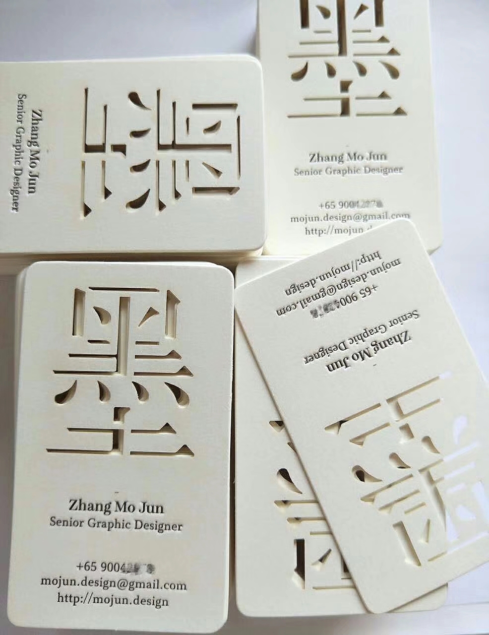 智匠名片|【激光镂空名片】中文字激光镂空（图ZMTg3MDA1MjYw） - 其他平面 - 站酷设计师智匠名片ZJcard原创素材 - 站酷ZCOOL