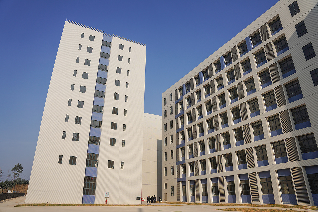 东莞黄江-光明港·中志TOD生态赋能产业园