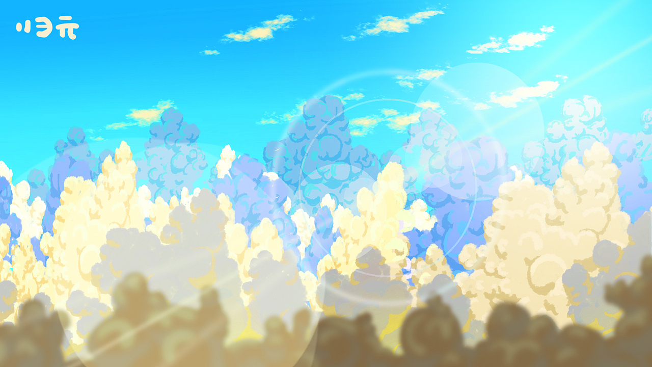 毕设动画海报及其中部分镜头效果（图ZMzAyOTE2NDQ0） - 短篇/格漫 - 站酷设计师精神在虚空中彷徨原创素材 - 站酷ZCOOL