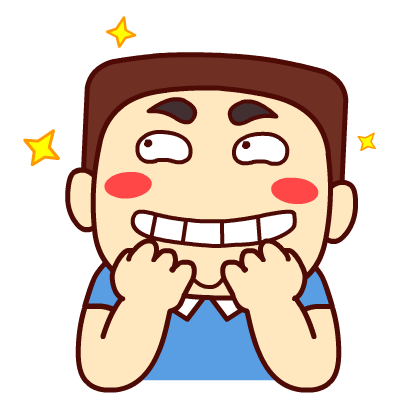 壮壮哥·学生党专题表情——翔通动漫原创