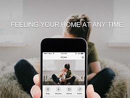  IPCAM 界面设计-TV版