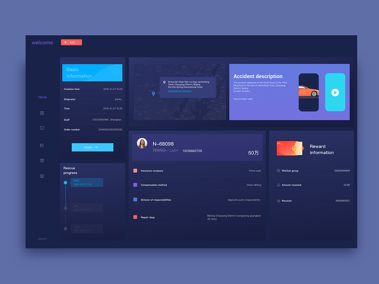 后台系统（图ZMTg4ODAwNTg0） - 软件界面 - 站酷设计师onger原创素材 - 站酷ZCOOL