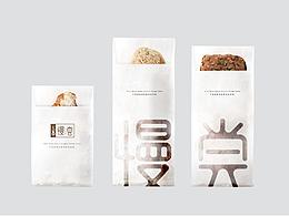 慢尝蛋糕品牌设计