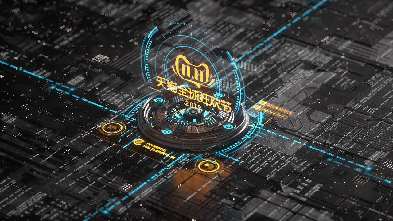 “来自天猫的运营图”