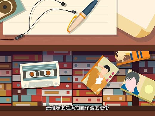 MG动画---鹿晗愿望季