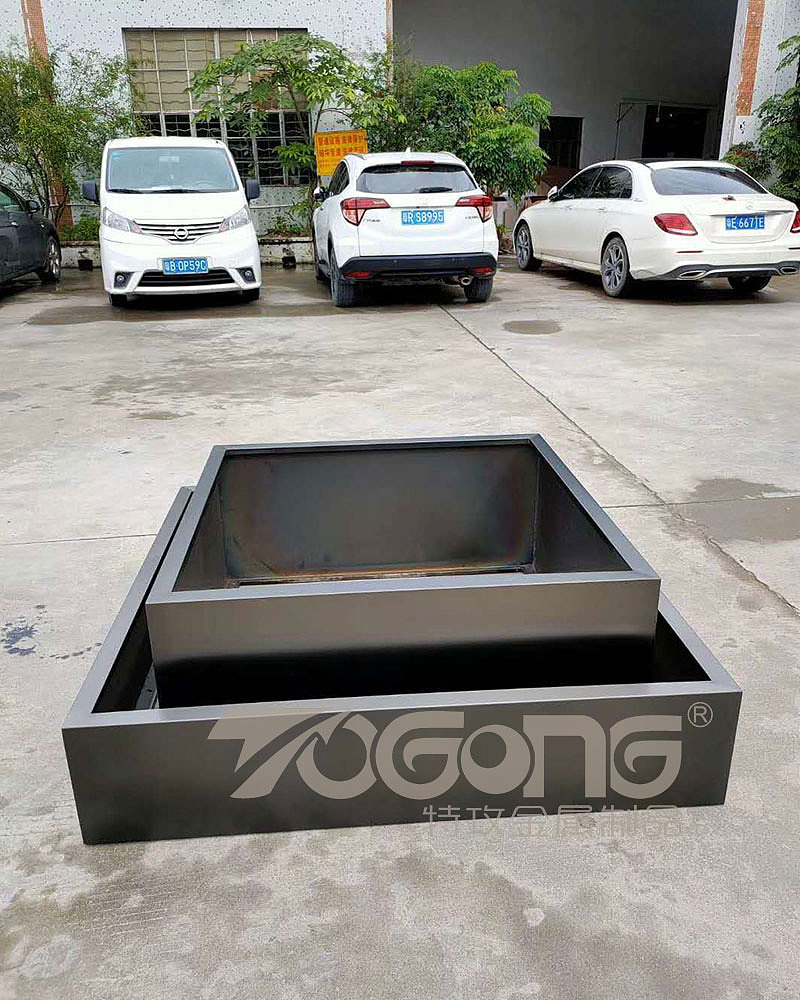 景观丝印不锈钢花箱花器厂家定制（图ZMjE5OTI3MTQw） - 工艺品设计 - 站酷设计师特攻金属制品原创素材 - 站酷ZCOOL