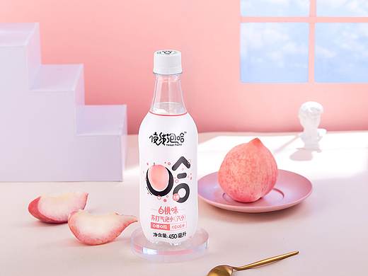 无糖气泡水『 夜线泡哈 』×极味TOPTASTE