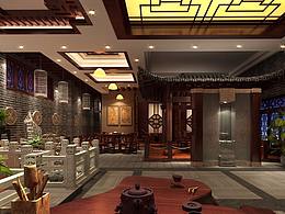 茶楼一样很专业