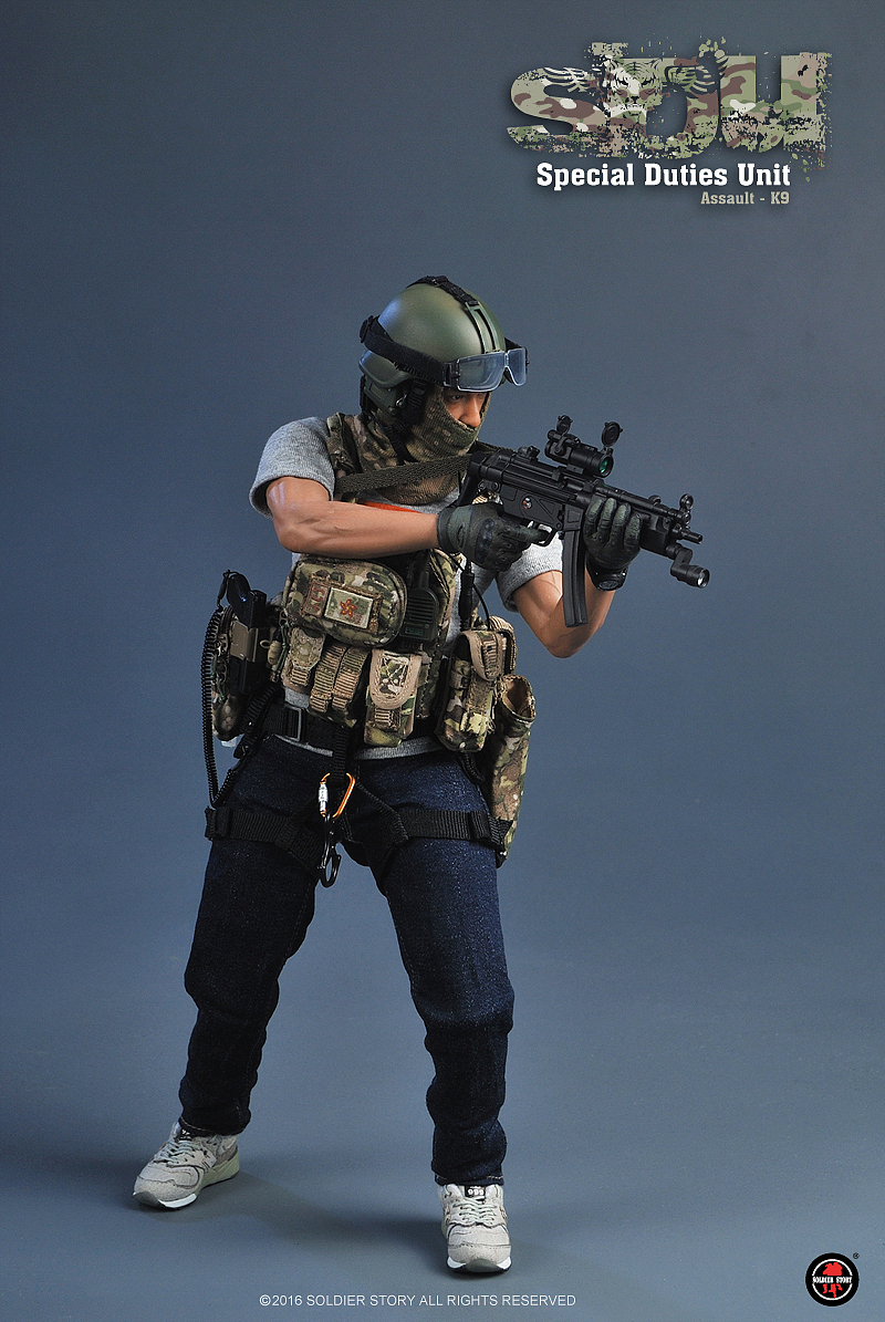 Soldier Story 1/6 scale " SPECIAL DUTIES UNI（图ZMTExMDEyMzQw） - 手办/模玩 - 站酷设计师SoldierStory原创素材 - 站酷ZCOOL