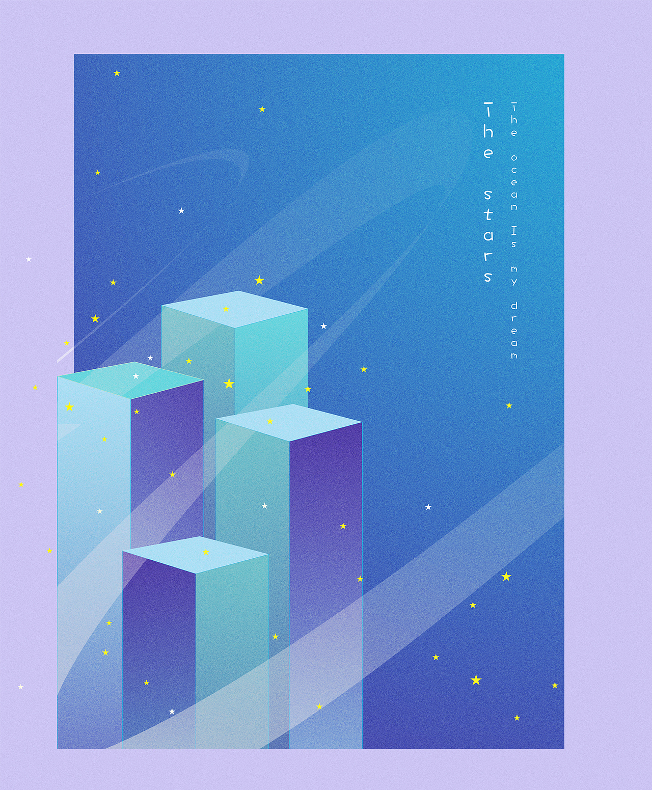小星星（图ZMTE0ODk0NjQw） - 其他平面 - 站酷设计师瓜子狸哩原创素材 - 站酷ZCOOL