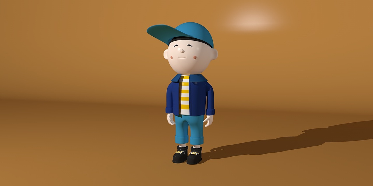 C4D人物练习（图ZMTcxNzA1Njky） - 人物/生物 - 站酷设计师Wuyiyiyiyi原创素材 - 站酷ZCOOL