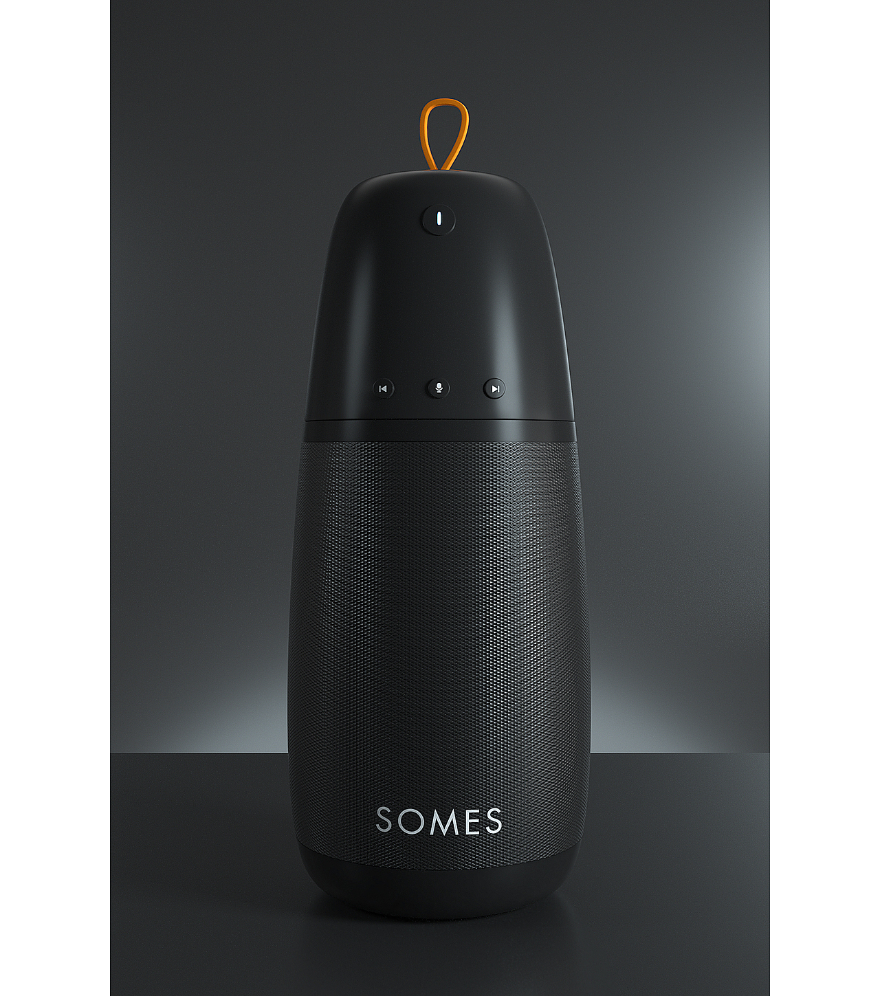 C4D练习-蓝牙音箱（图ZMjAwMjk1MzIw） - 产品 - 站酷设计师微笑星原创素材 - 站酷ZCOOL