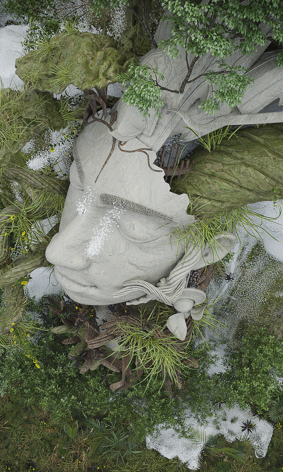 CG 《穷途末路》