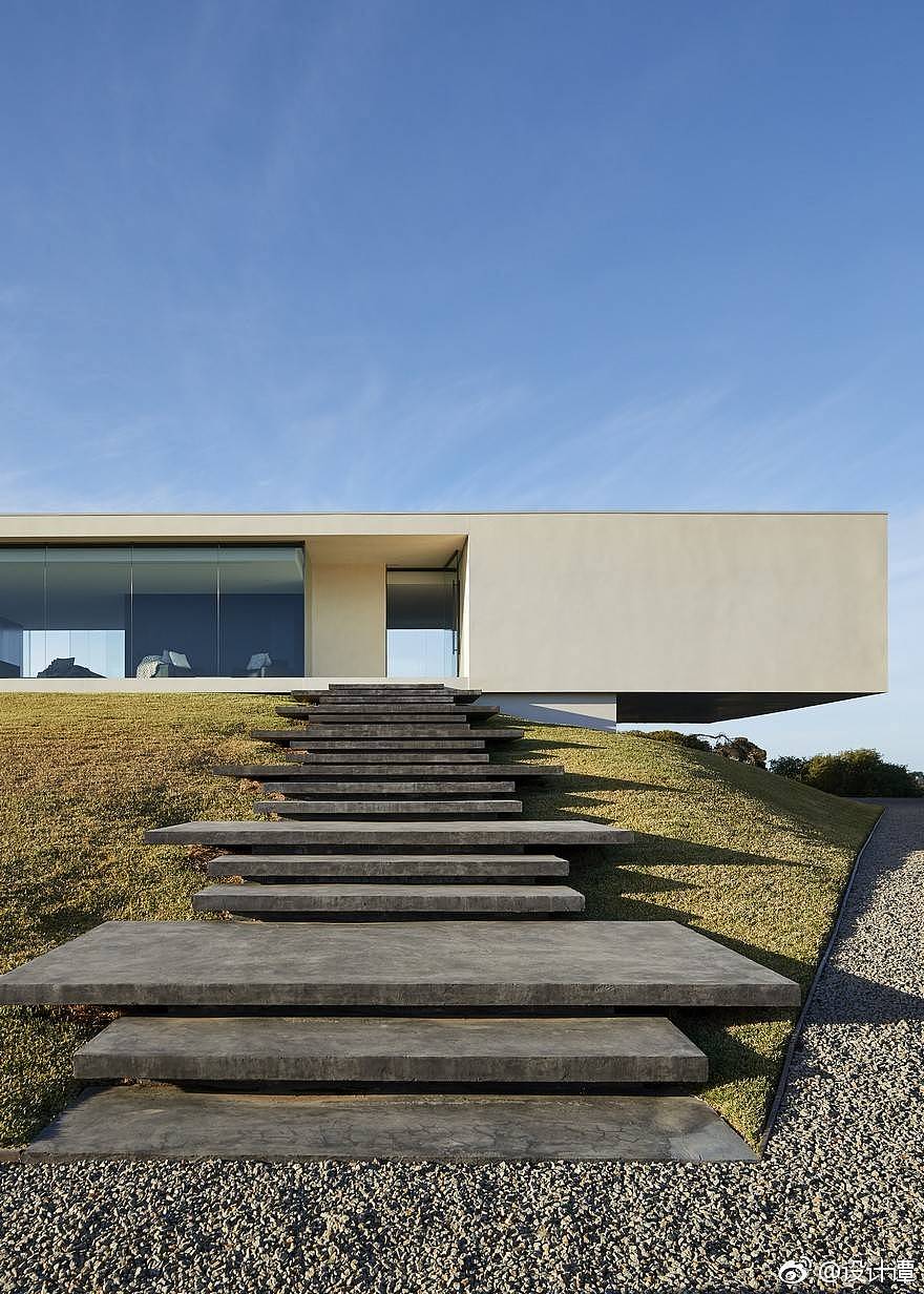 山顶平层别墅|空间|建筑设计|岳小成_原创作品-站酷(zcool)