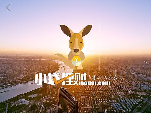 小袋理財（個人主頁-ZMzQwMzE2Mjg=） - APP界面 - 站酷設(shè)計師站在風(fēng)口的霸王龍原創(chuàng)素材 - 站酷ZCOOL