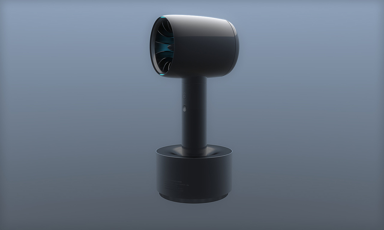 jetter - 无线电吹风