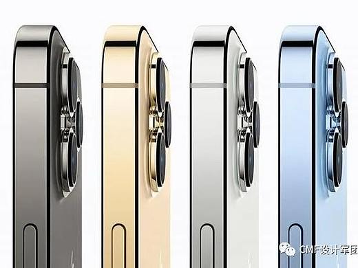iPhone 13、Watch 7等火热产品，CMF设计亮点汇总