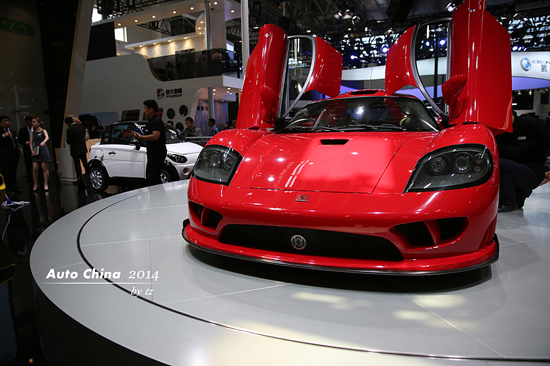 汽车摄影--帝都车展回顾