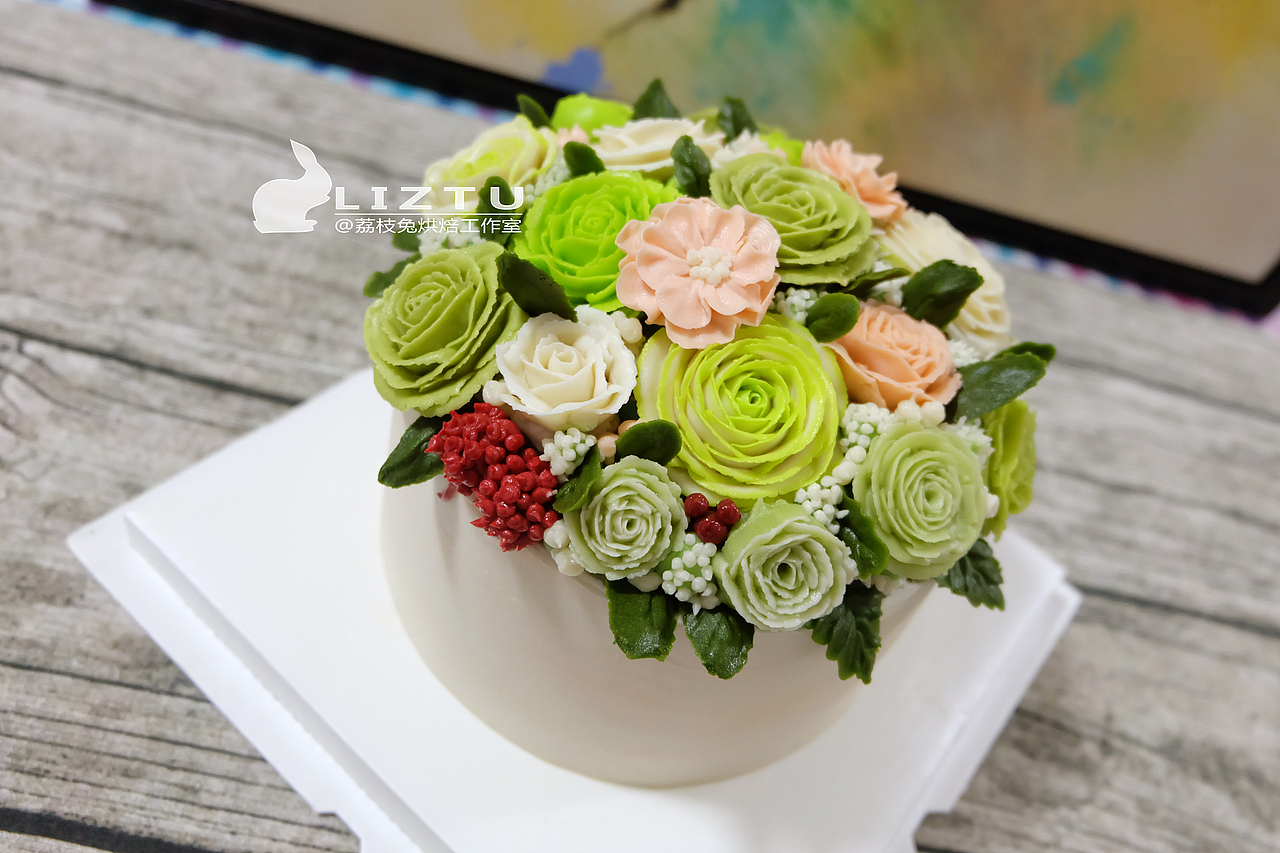 再來一波美麗的蛋糕藝術（图ZNTczMjI4NjQ=） - 其他手工艺 - 站酷设计师戴孑孓原创素材 - 站酷ZCOOL