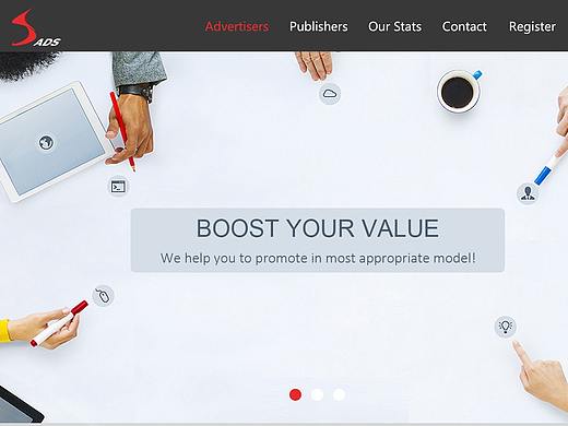 SuperADS（个人主页-ZMzA0NzY1NDQ=） - 企业官网 - 站酷设计师Zsamuel原创素材 - 站酷ZCOOL