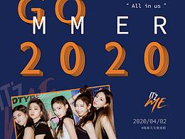 女團(tuán)海報(bào)練習(xí)