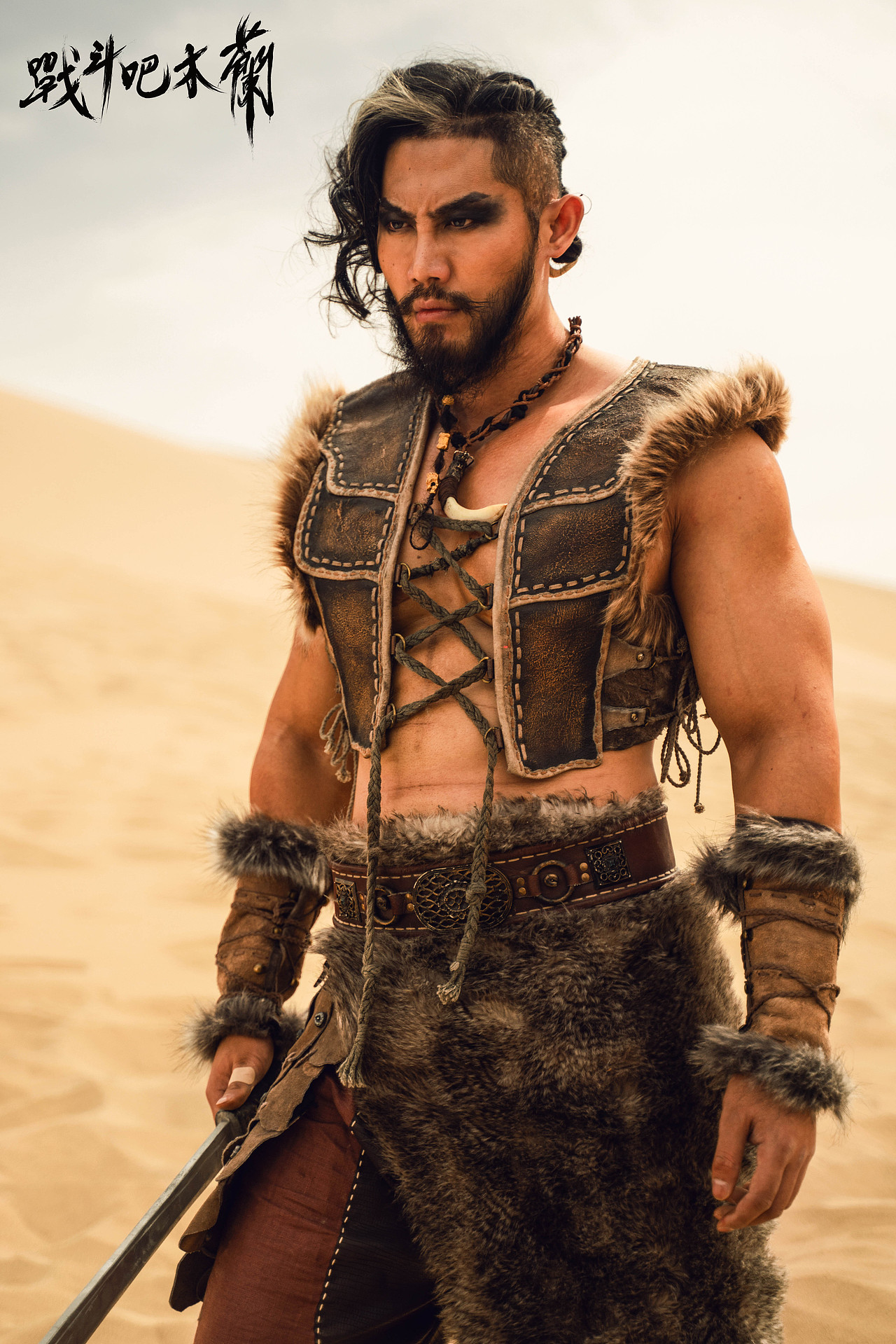 木兰系列3（图ZMjI4NTI2NjA4） - 人像摄影 - 站酷设计师魏煜轩原创素材 - 站酷ZCOOL