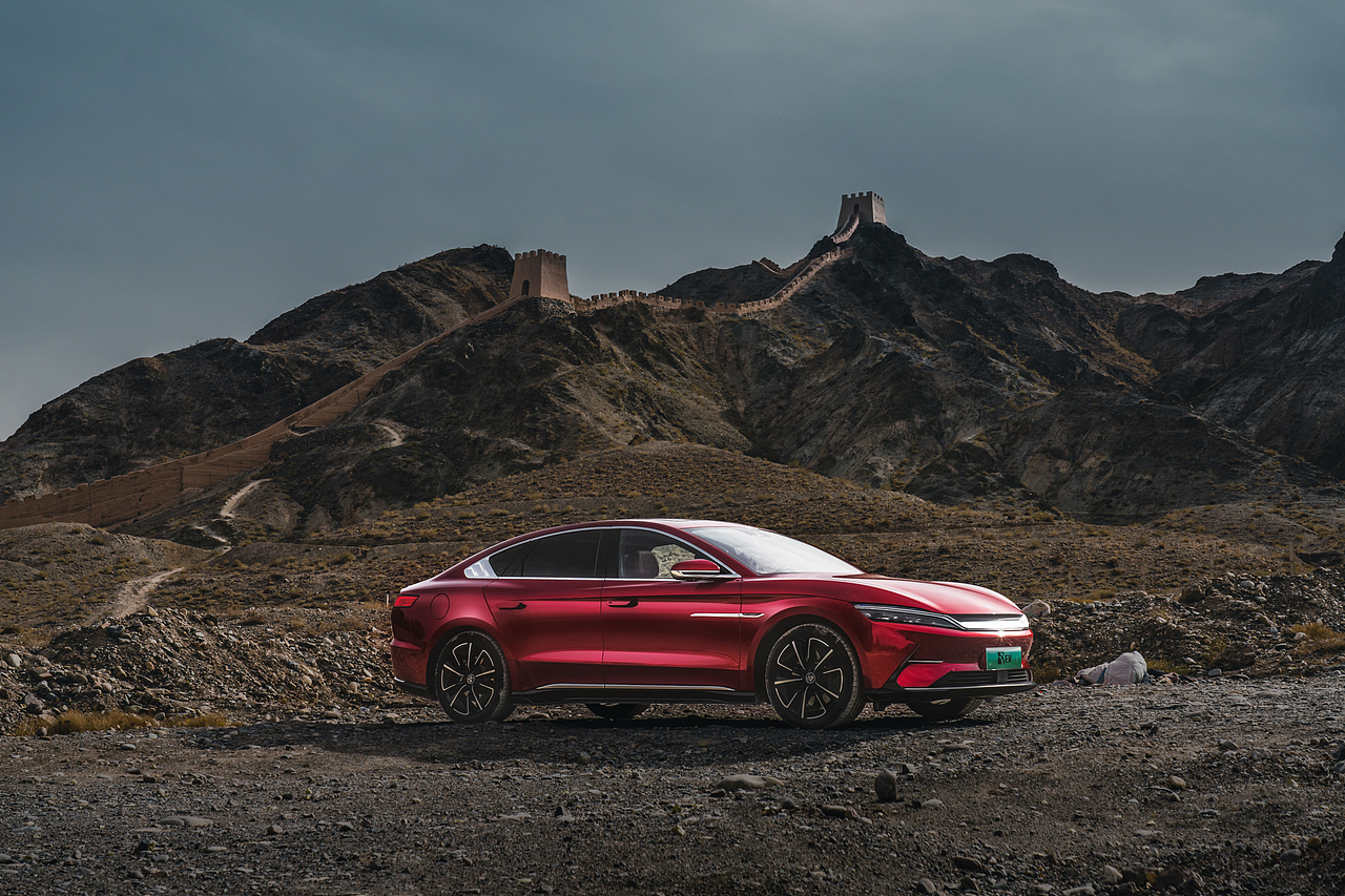 重走汉唐丝绸之路,西安-敦煌